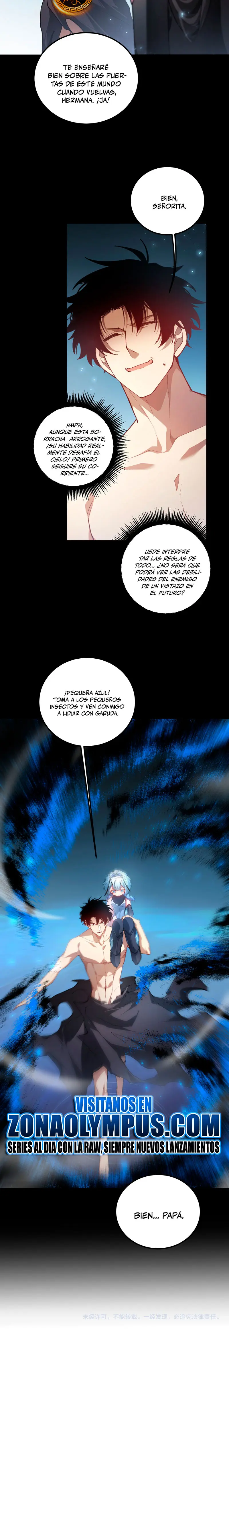 El amo de la plaga > Capitulo 101 > Page 161