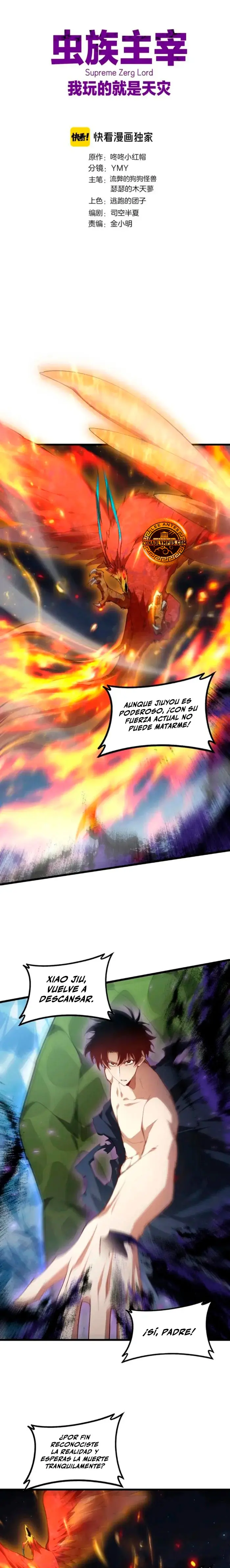 El amo de la plaga > Capitulo 102 > Page 21