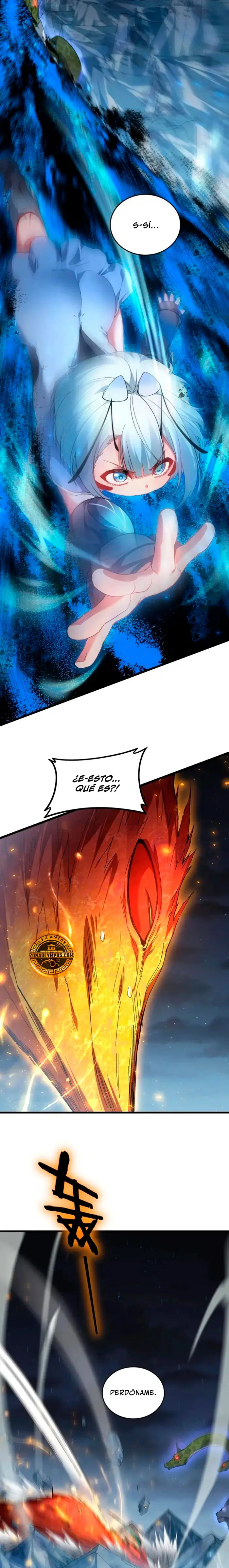 El amo de la plaga > Capitulo 102 > Page 41