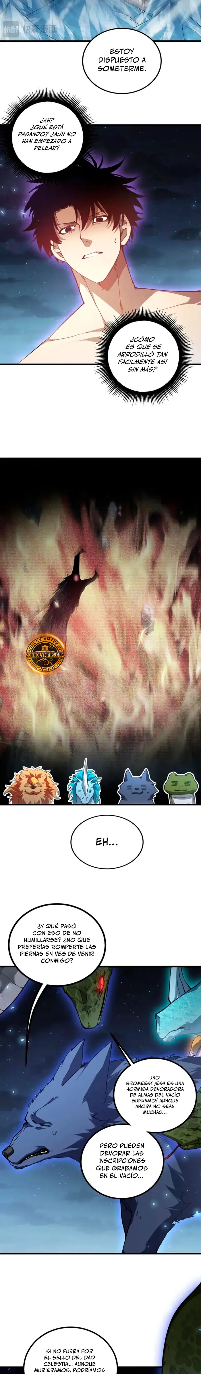 El amo de la plaga > Capitulo 102 > Page 51