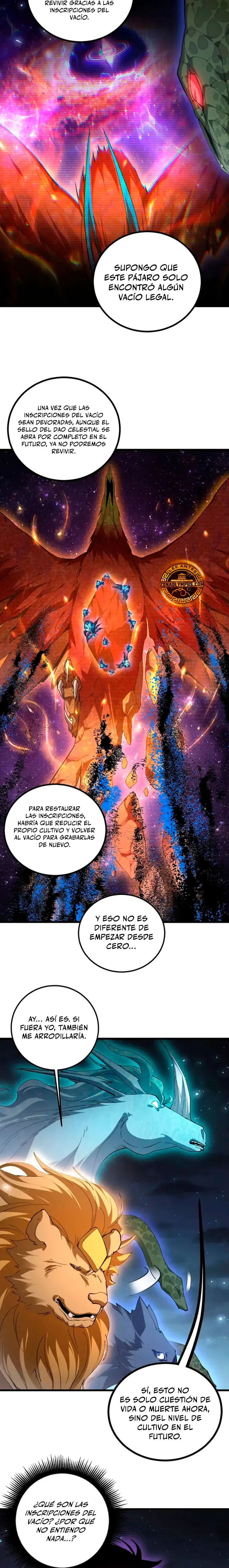 El amo de la plaga > Capitulo 102 > Page 61