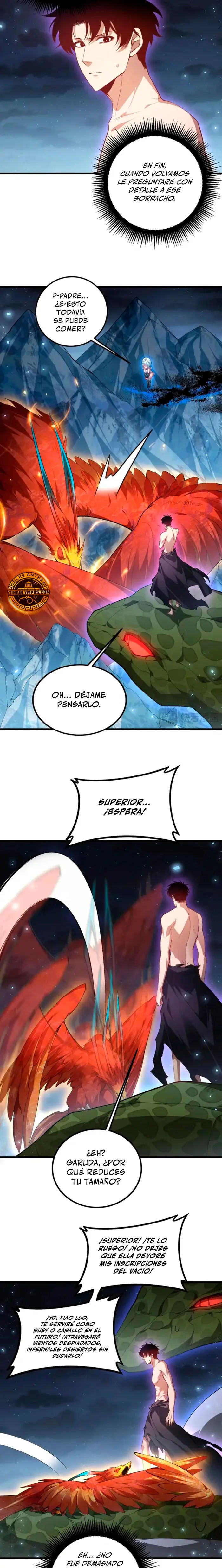 El amo de la plaga > Capitulo 102 > Page 71