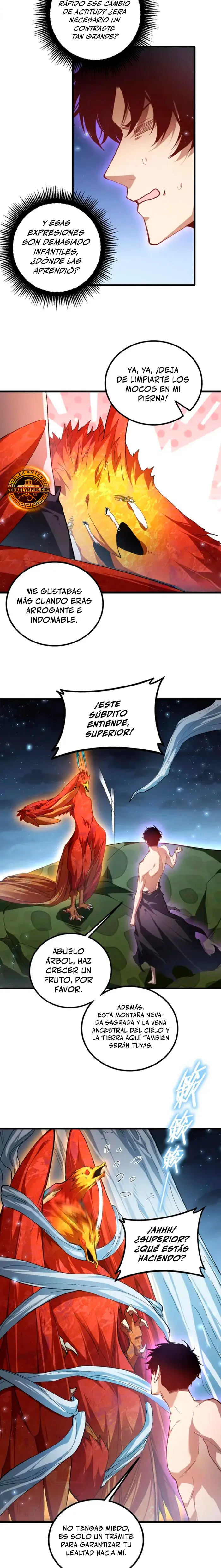 El amo de la plaga > Capitulo 102 > Page 81