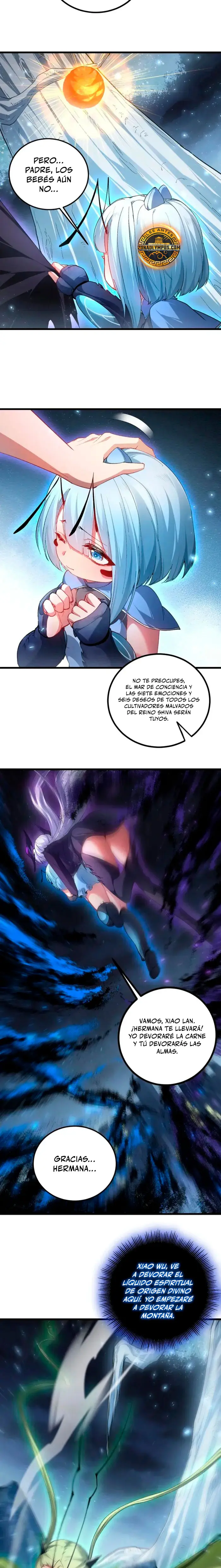 El amo de la plaga > Capitulo 102 > Page 91
