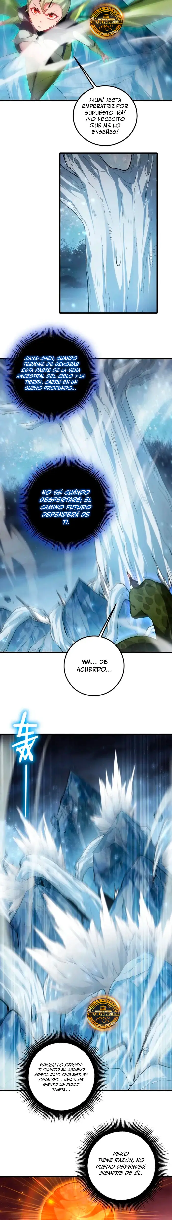 El amo de la plaga > Capitulo 102 > Page 101