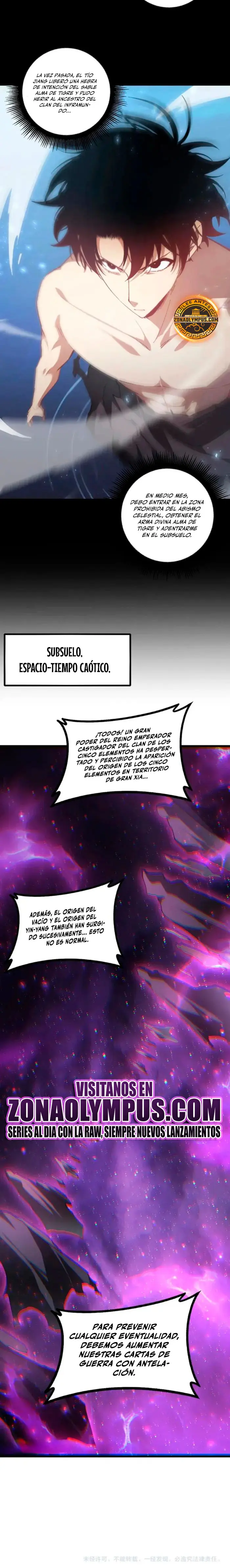 El amo de la plaga > Capitulo 102 > Page 161