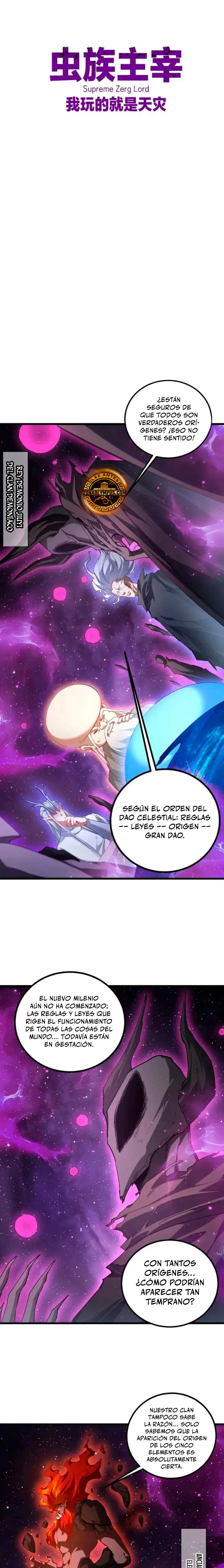 El amo de la plaga > Capitulo 103 > Page 21