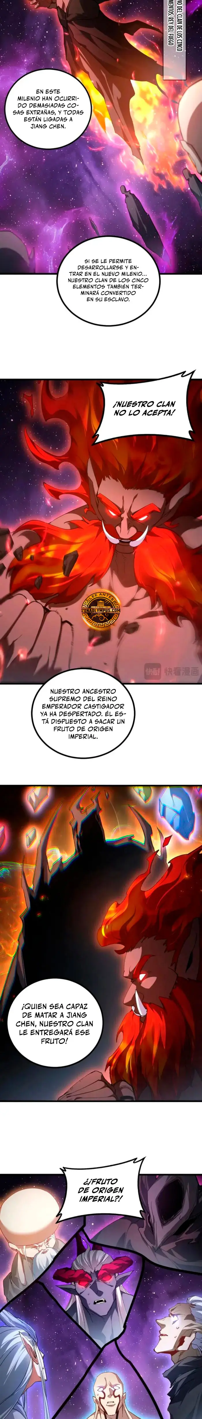 El amo de la plaga > Capitulo 103 > Page 31