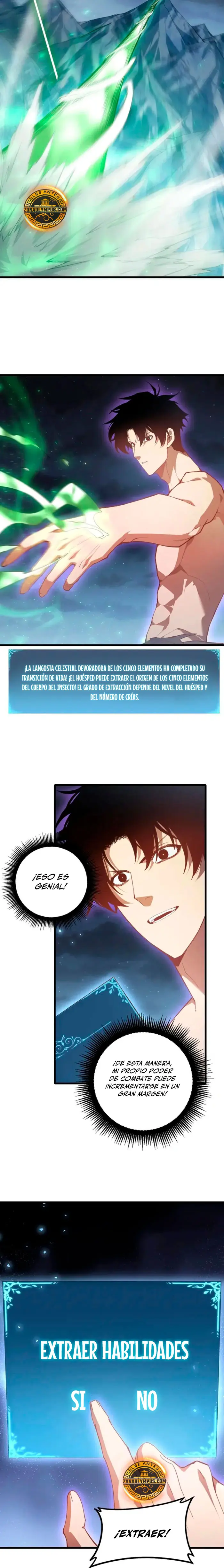 El amo de la plaga > Capitulo 103 > Page 61