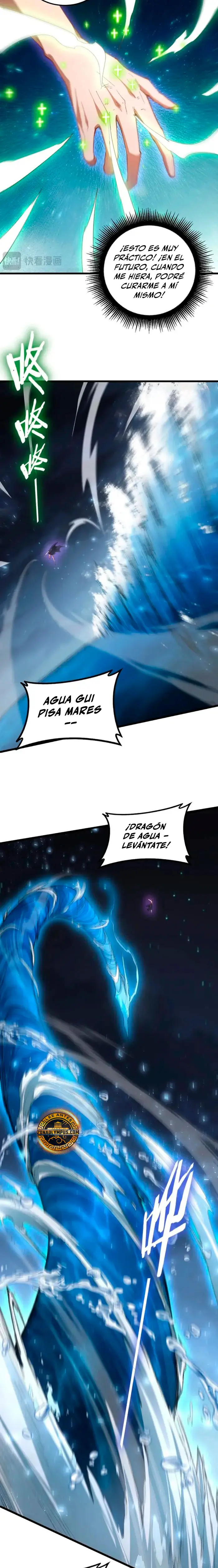 El amo de la plaga > Capitulo 103 > Page 81