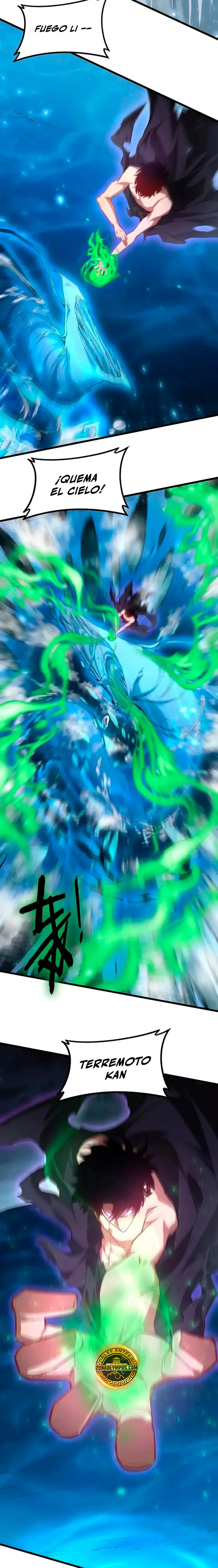 El amo de la plaga > Capitulo 103 > Page 91