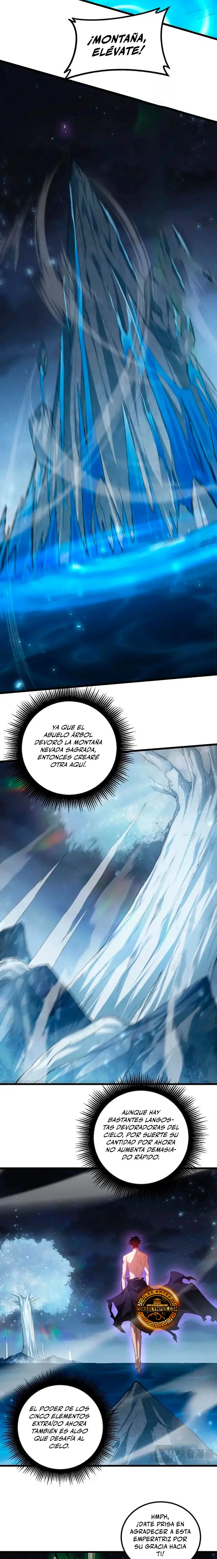 El amo de la plaga > Capitulo 103 > Page 101