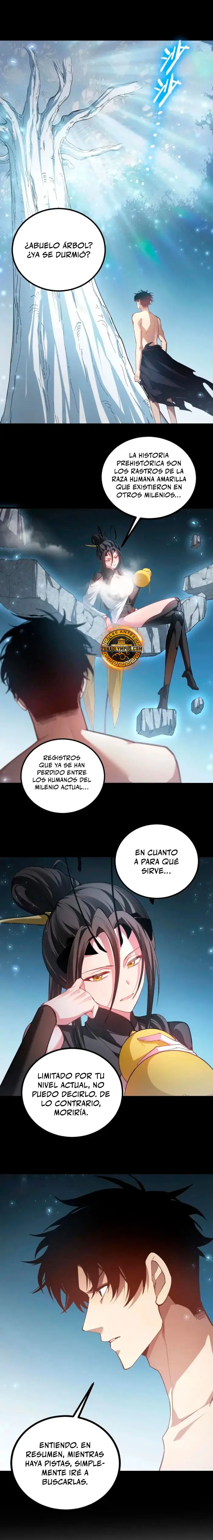 El amo de la plaga > Capitulo 103 > Page 121