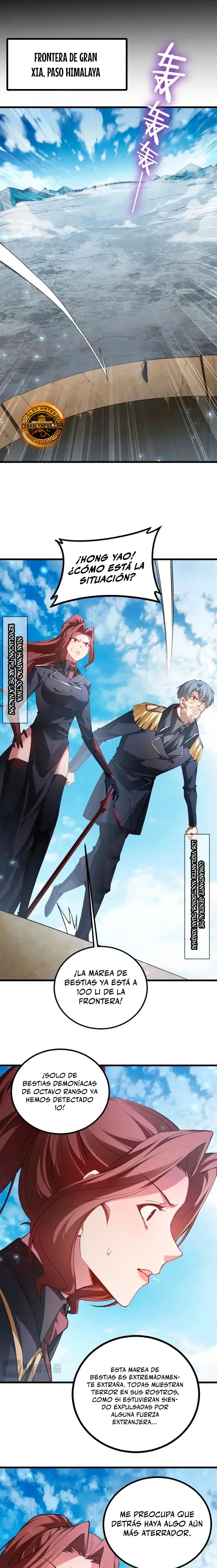 El amo de la plaga > Capitulo 103 > Page 131