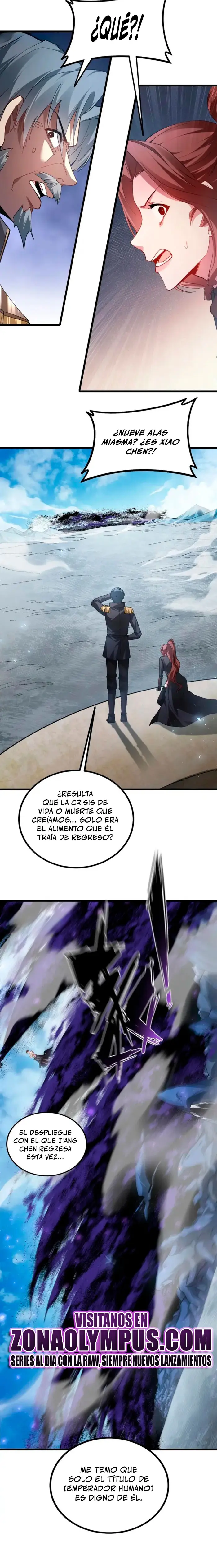 El amo de la plaga > Capitulo 103 > Page 161