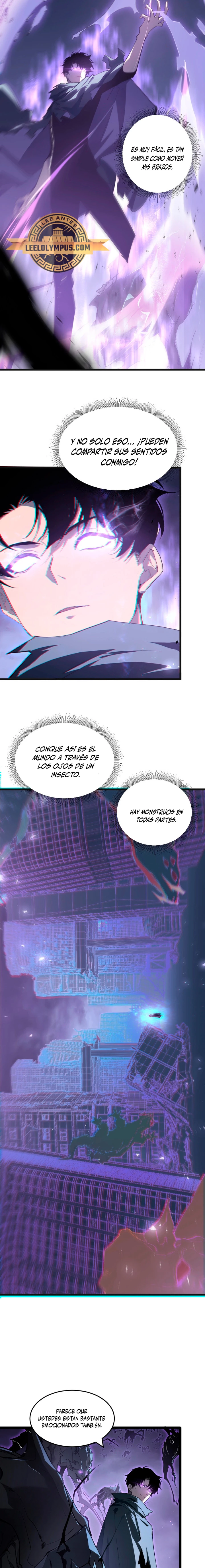 El amo de la plaga > Capitulo 7 > Page 81