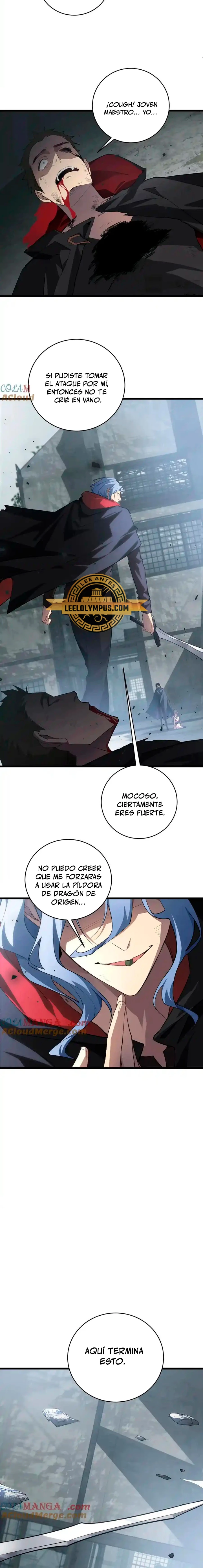 El amo de la plaga > Capitulo 9 > Page 151