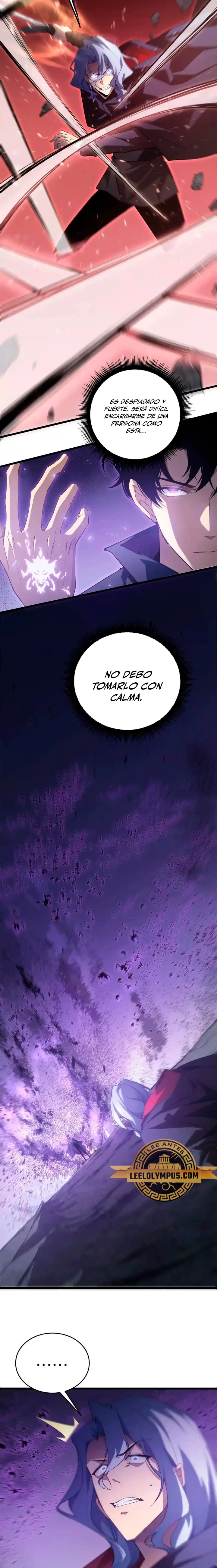 El amo de la plaga > Capitulo 10 > Page 41