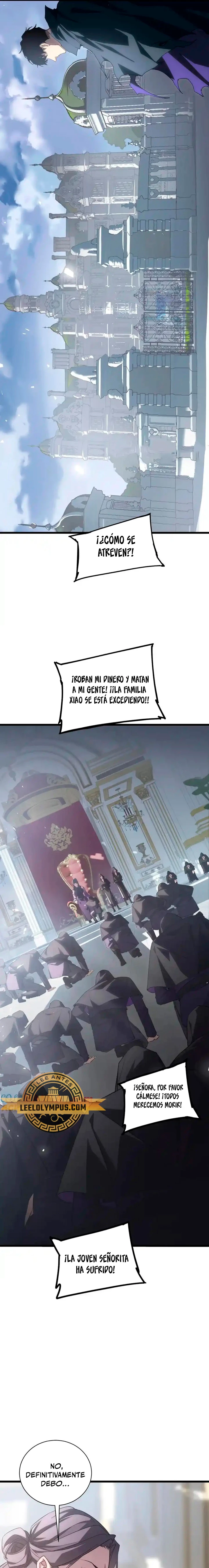 El amo de la plaga > Capitulo 11 > Page 61