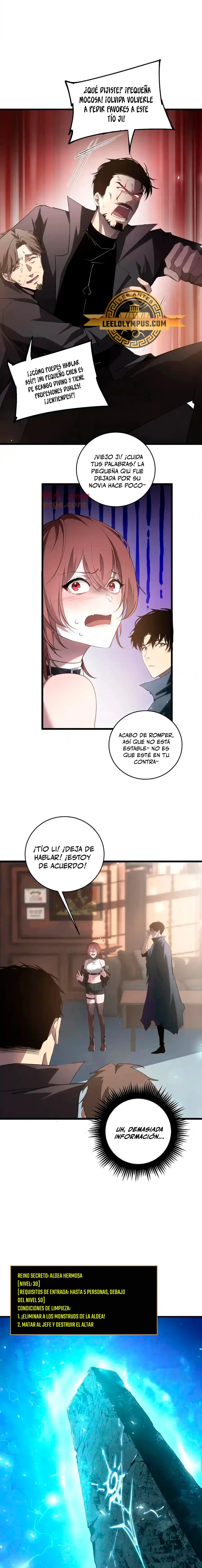 El amo de la plaga > Capitulo 12 > Page 151