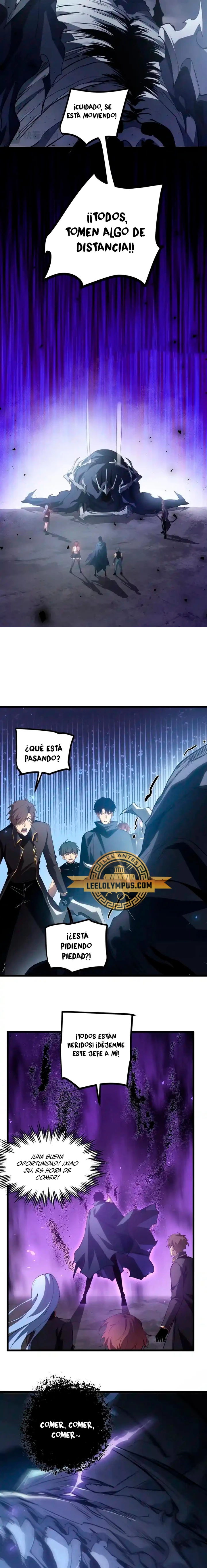 El amo de la plaga > Capitulo 14 > Page 71