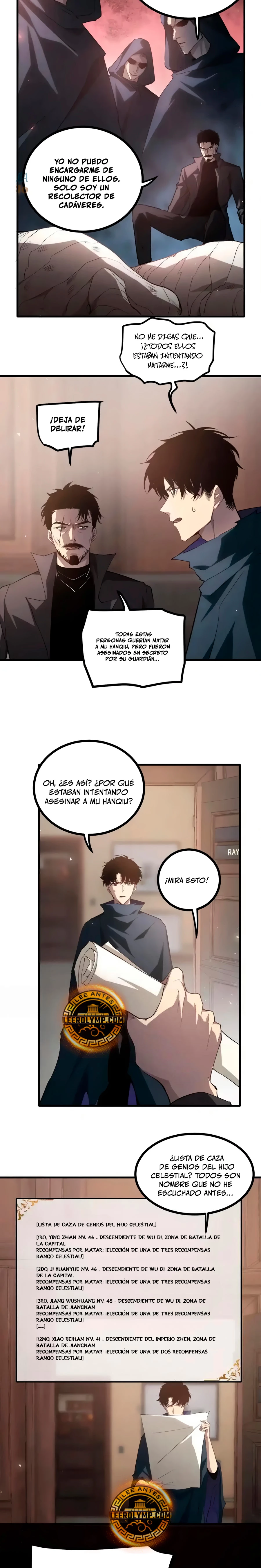 El amo de la plaga > Capitulo 15 > Page 31