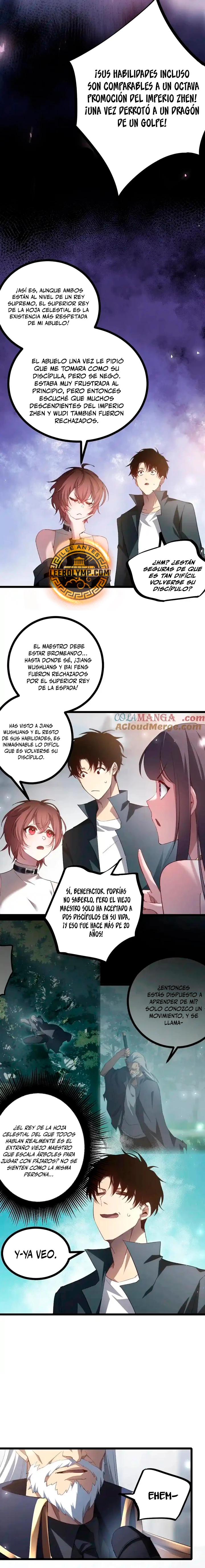 El amo de la plaga > Capitulo 17 > Page 31