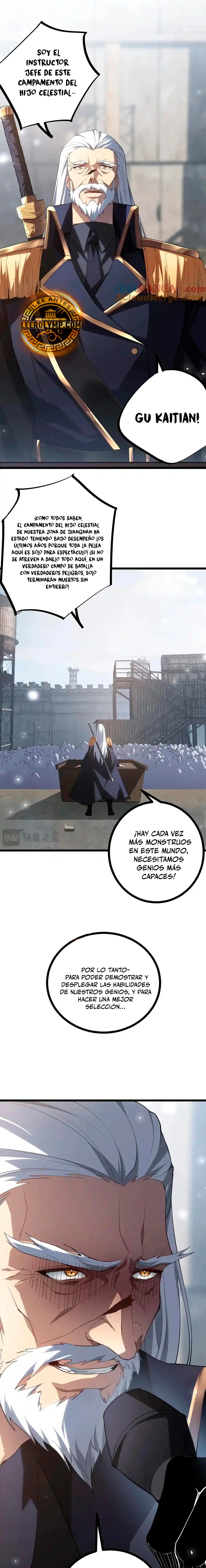 El amo de la plaga > Capitulo 17 > Page 41