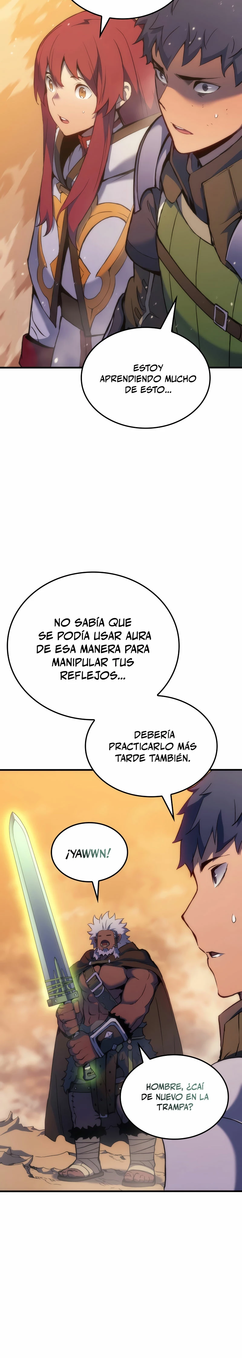 El Indomable Rey Marcial > Capitulo 47 > Page 121