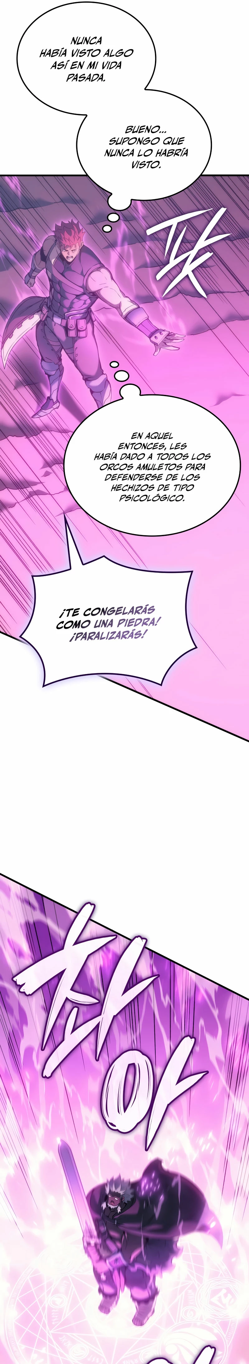El Indomable Rey Marcial > Capitulo 47 > Page 131