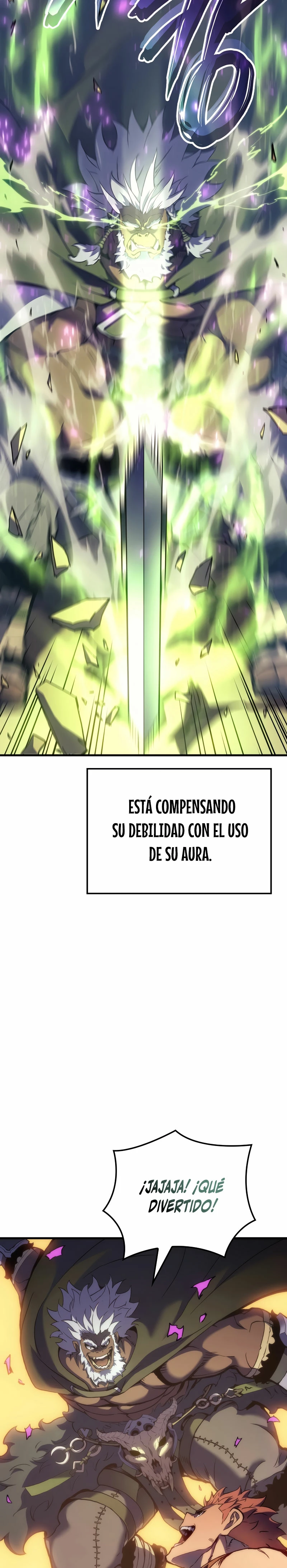 El Indomable Rey Marcial > Capitulo 47 > Page 151
