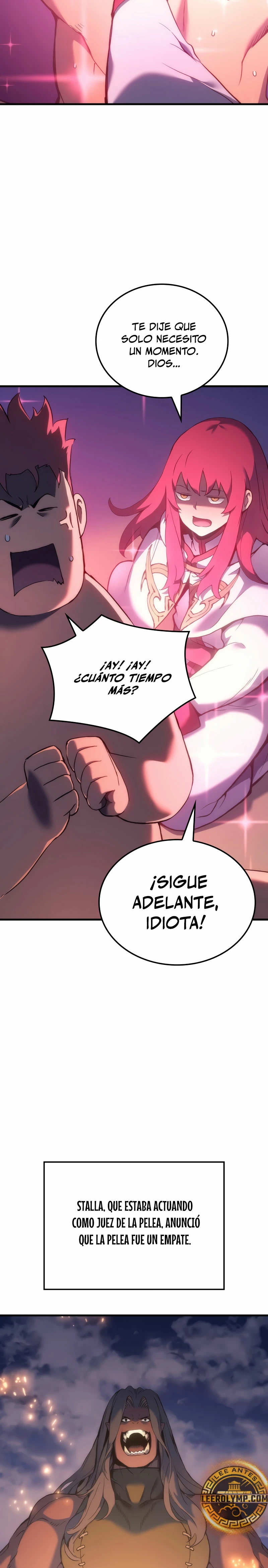 El Indomable Rey Marcial > Capitulo 47 > Page 281