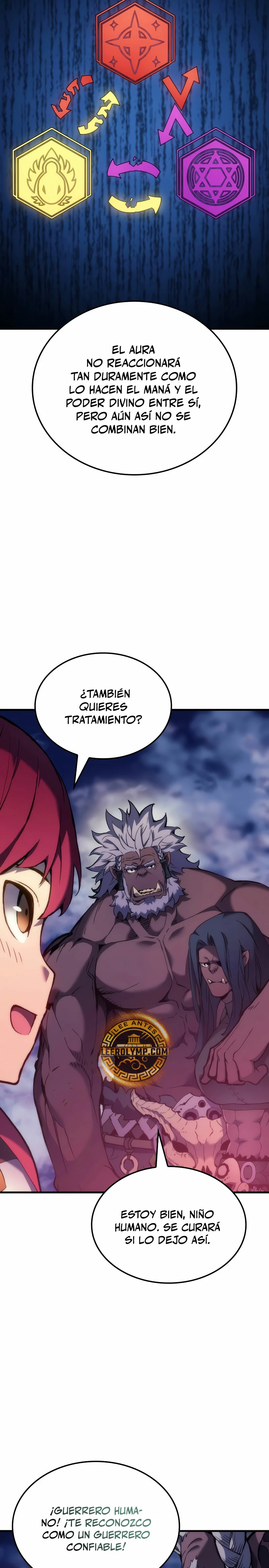 El Indomable Rey Marcial > Capitulo 47 > Page 301