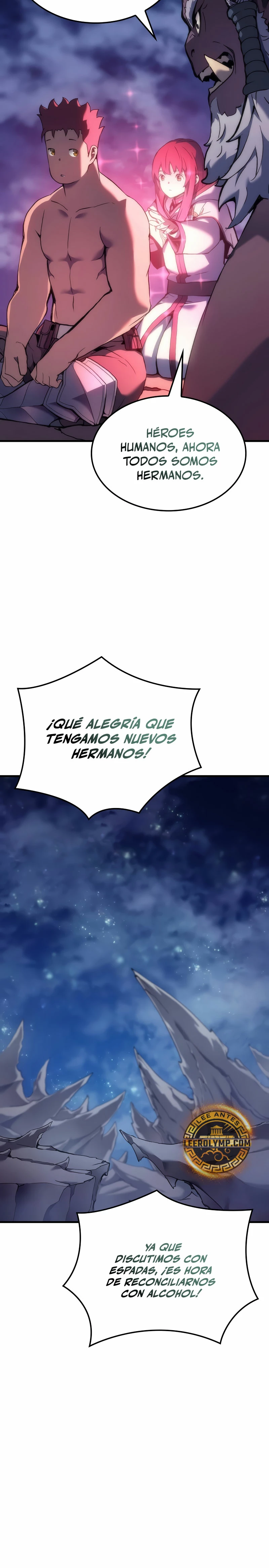 El Indomable Rey Marcial > Capitulo 47 > Page 311
