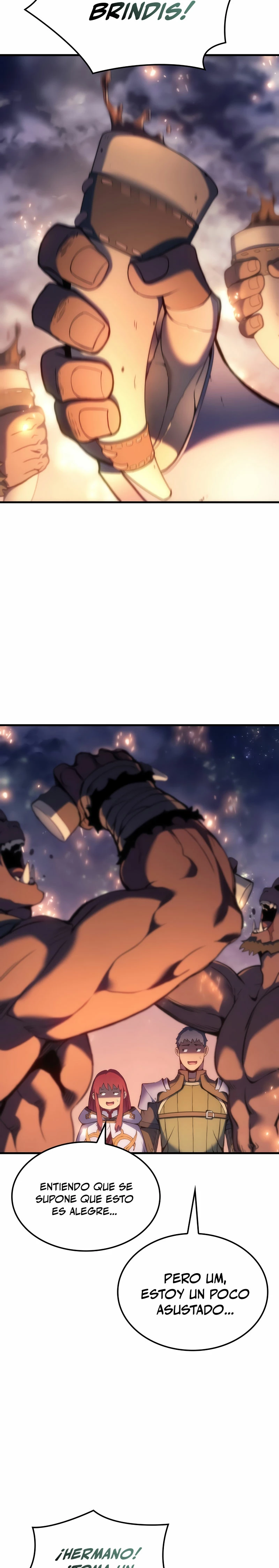 El Indomable Rey Marcial > Capitulo 47 > Page 341