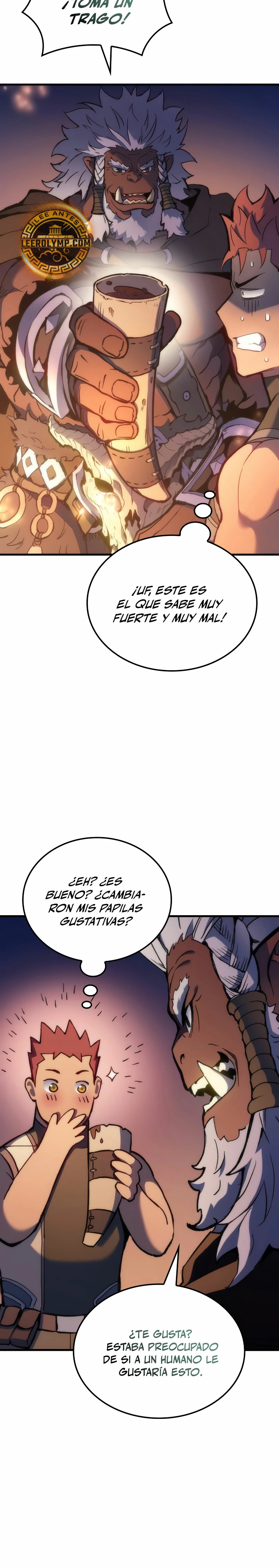 El Indomable Rey Marcial > Capitulo 47 > Page 351