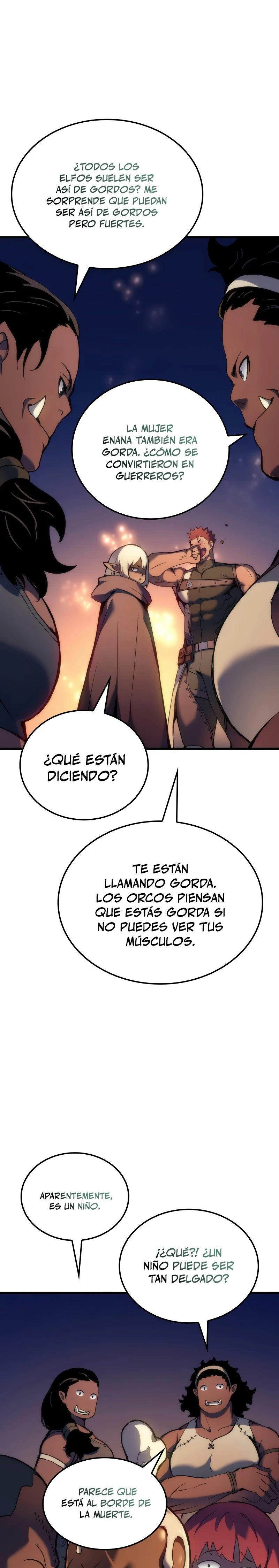 El Indomable Rey Marcial > Capitulo 47 > Page 371