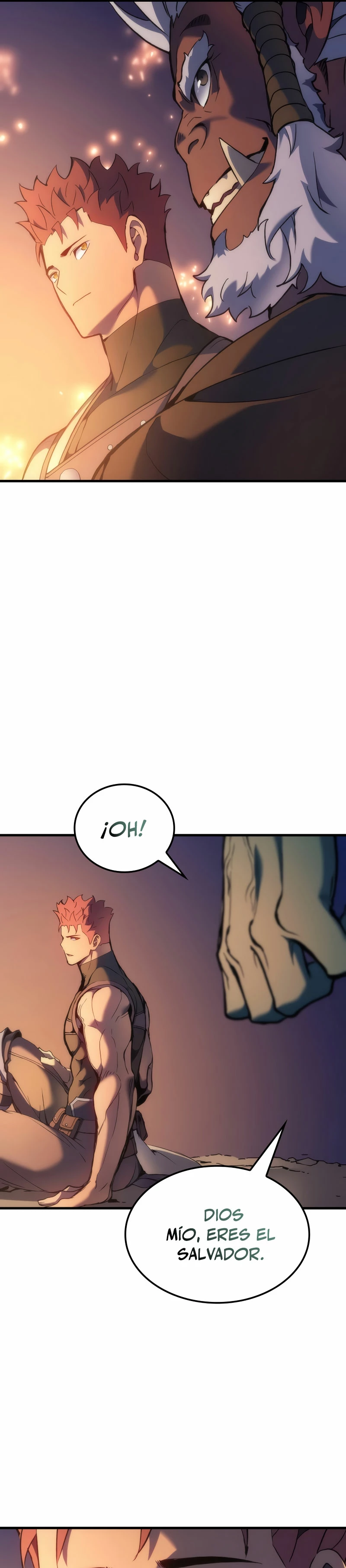 El Indomable Rey Marcial > Capitulo 47 > Page 391