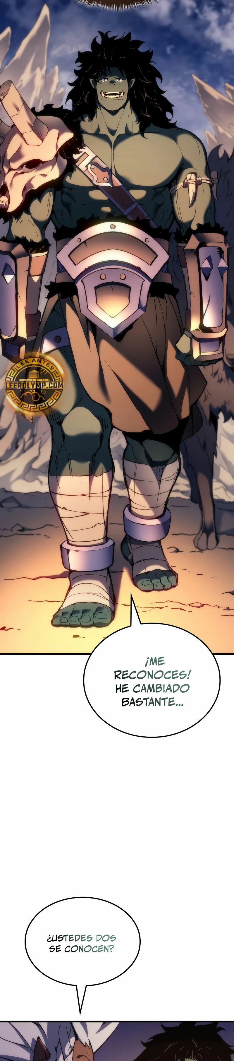 El Indomable Rey Marcial > Capitulo 47 > Page 411