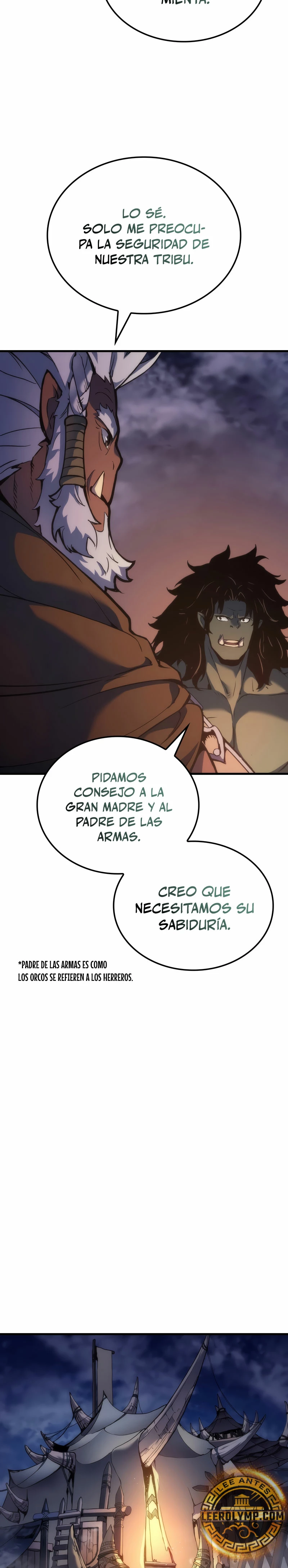 El Indomable Rey Marcial > Capitulo 48 > Page 31