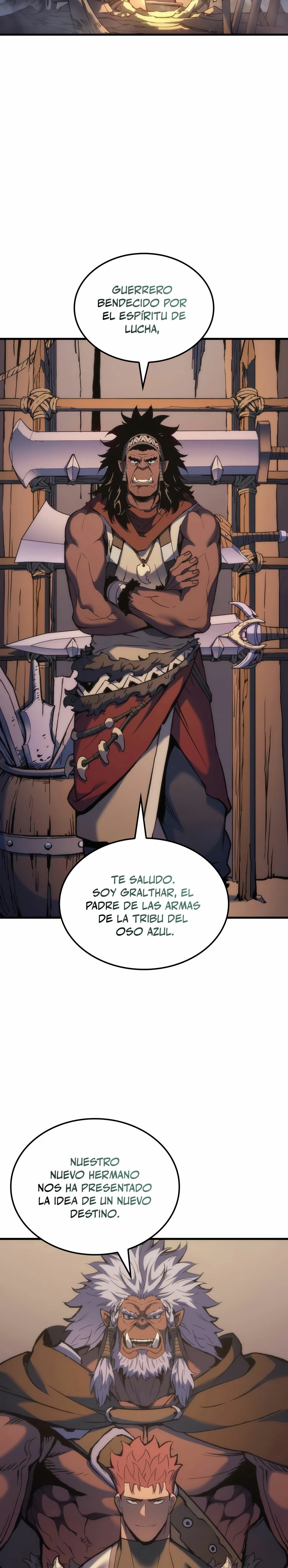 El Indomable Rey Marcial > Capitulo 48 > Page 41