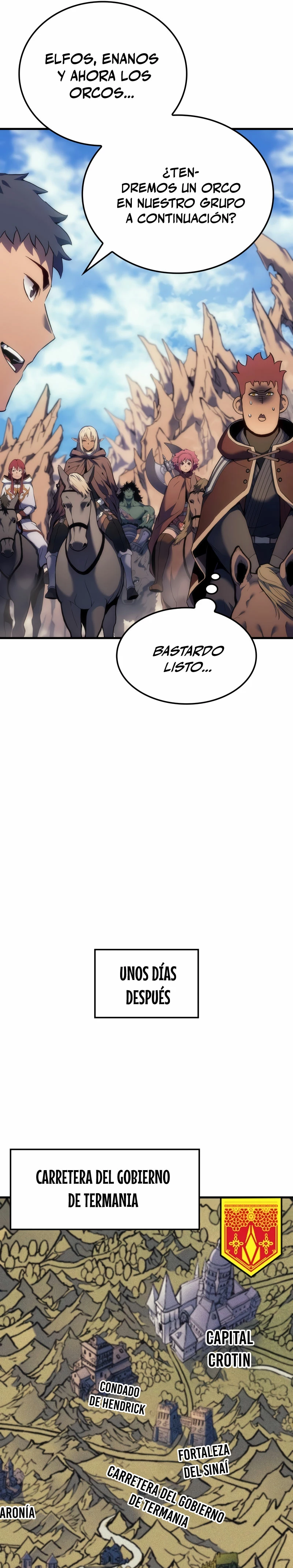El Indomable Rey Marcial > Capitulo 48 > Page 71