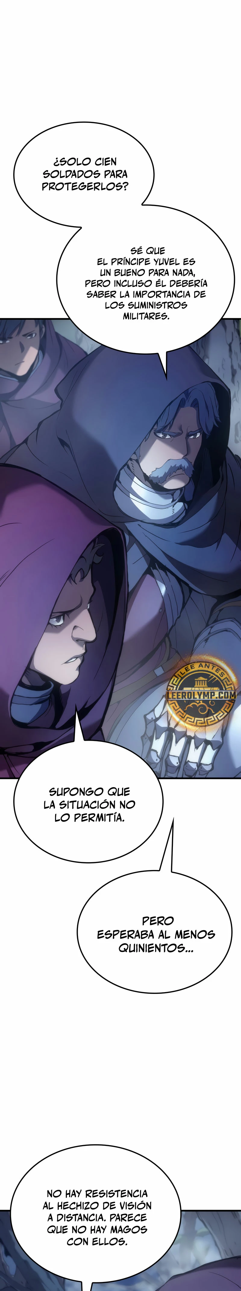 El Indomable Rey Marcial > Capitulo 48 > Page 91