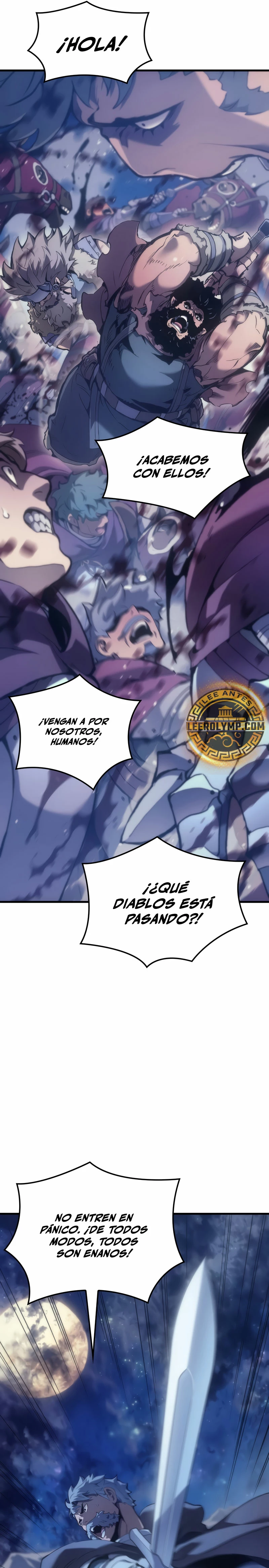 El Indomable Rey Marcial > Capitulo 48 > Page 201