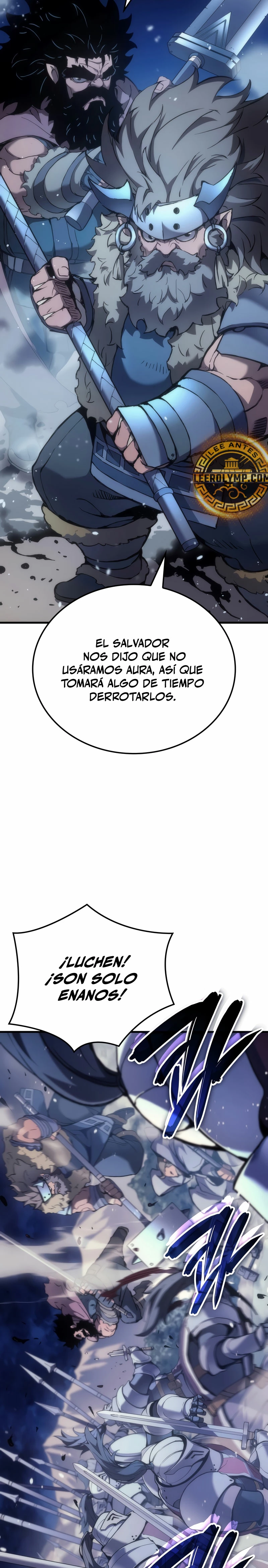 El Indomable Rey Marcial > Capitulo 48 > Page 221