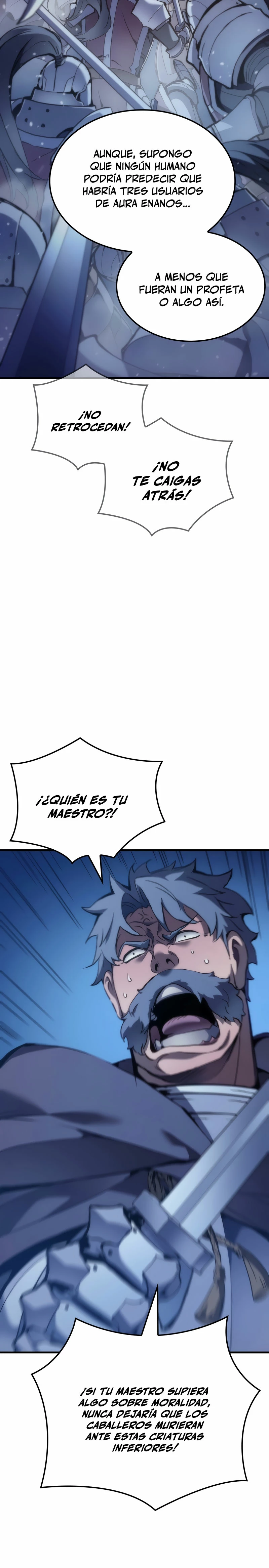 El Indomable Rey Marcial > Capitulo 48 > Page 251
