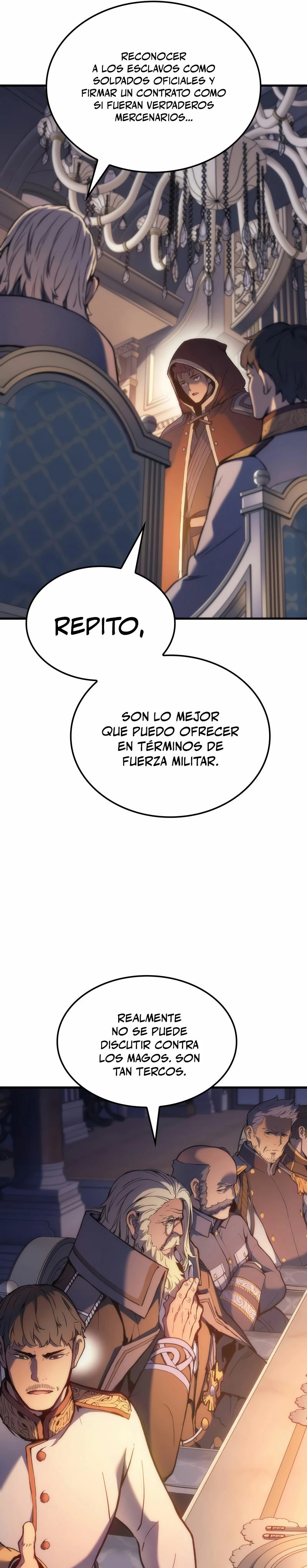 El Indomable Rey Marcial > Capitulo 48 > Page 331