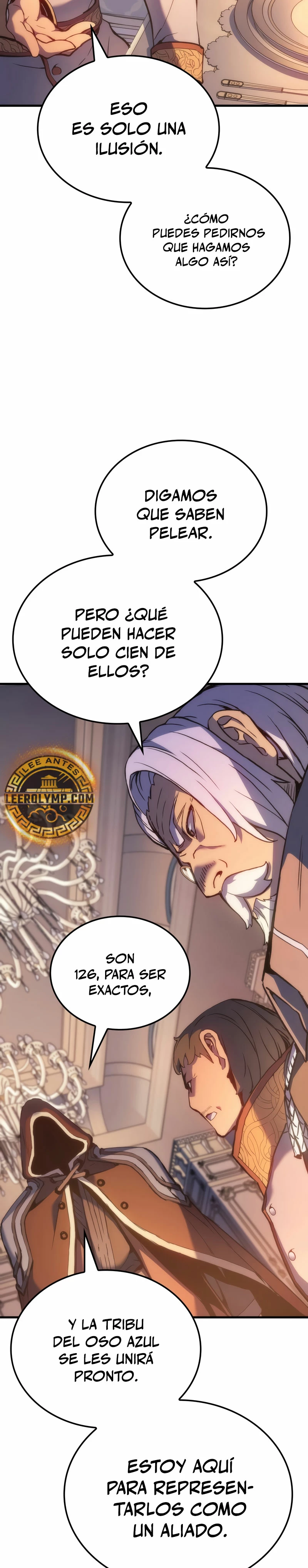 El Indomable Rey Marcial > Capitulo 48 > Page 341