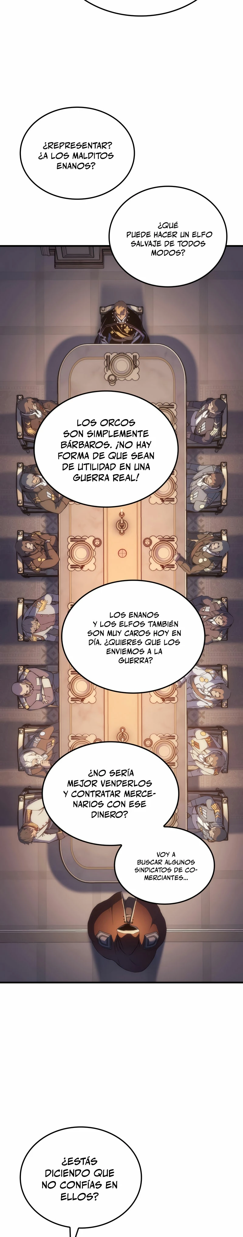 El Indomable Rey Marcial > Capitulo 48 > Page 351