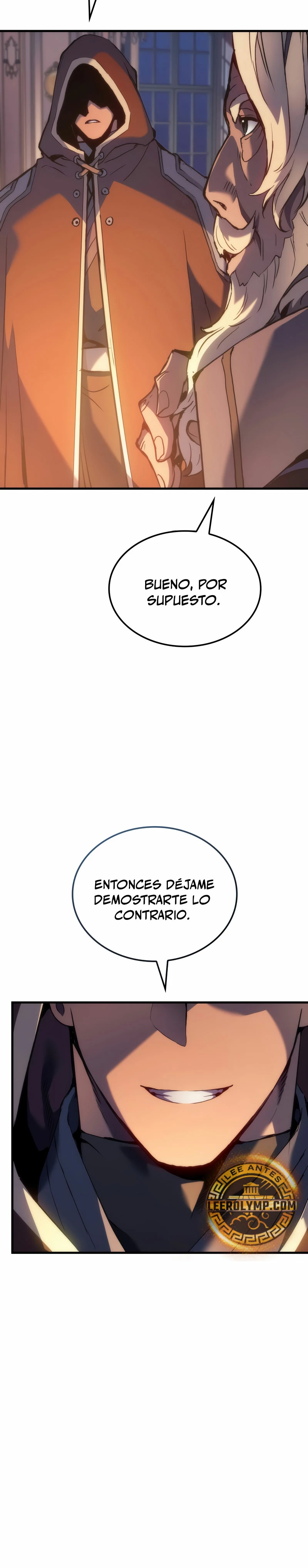El Indomable Rey Marcial > Capitulo 48 > Page 361